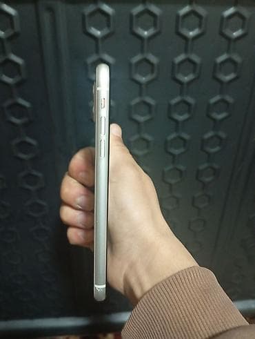 кийиз чехол: IPhone 11, Ак — 4