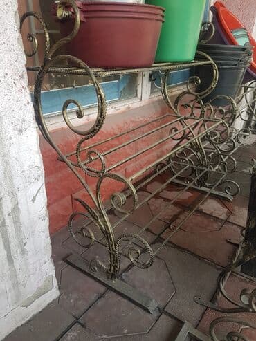 на железных номерах: Сварка | Козырьки, Решетки на окна, Камины — 4