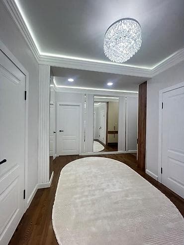 3 комнаты, 88 м², Элитка, 4 этаж, Дизайнерский ремонт — 6