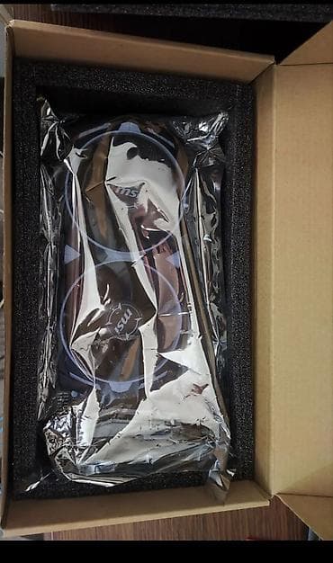 rtx 3090ti: Видеокарта для ПК, Б/у, MSI, Radeon RX, 8 ГБ — 2