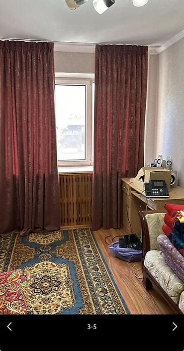 ищу квартира долгосрочный: 3 комнаты, Собственник, Без подселения, С мебелью полностью — 5