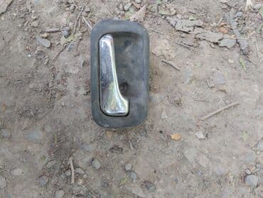 step: На Хонда степвагон RF-1 — 1