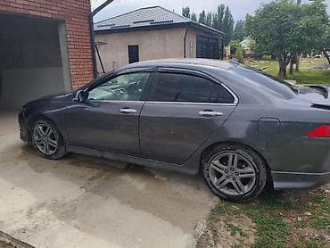 step wgn: Honda Accord: 2003 г., 2.4 л, Автомат, Бензин, Седан — 5