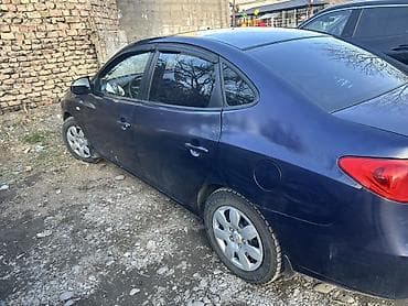 subaru outback 2009: Hyundai Elantra: 2008 г., 1.6 л, Типтроник, Бензин, Седан — 5