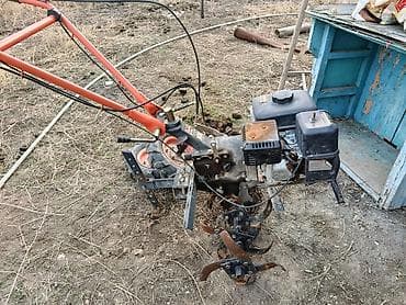 patriot: Мотоблок Patriot VEGAS 7 - Бензиновый мотоблок с воздушным — 3