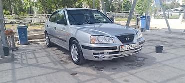 70 200: Hyundai Elantra: 2006 г., 1.6 л, Автомат, Бензин, Седан — 1