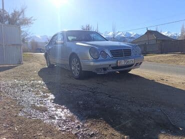 датчик положения дроссельной заслонки опель вектра б: Mercedes-Benz : 2000 г., 2.2 л, Типтроник, Дизель, Седан — 1