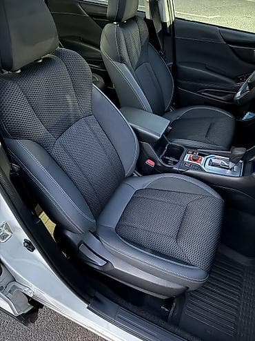Транспорт: Subaru Forester: 2021 г., 2.5 л, Вариатор, Бензин, Кроссовер — 7