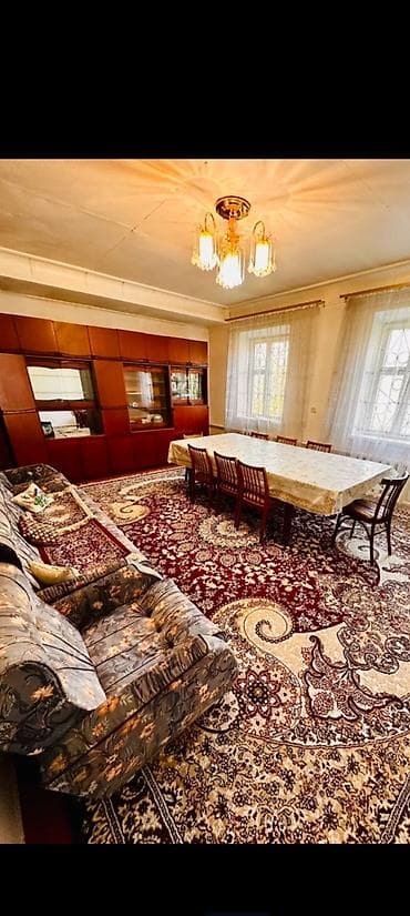 без хозян: 64 м², 4 комнаты, Теплый пол, Парковка, Забор, огорожен — 3