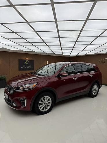 Kia Sorento: 2019 г., 2.4 л, Автомат, Бензин, Кроссовер — 3