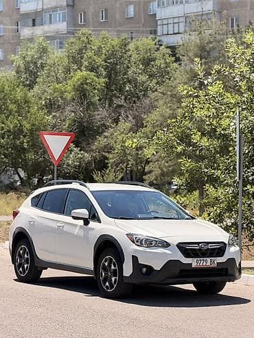 e star: Subaru Crosstrek: 2019 г., 2 л, Вариатор, Бензин, Кроссовер — 3