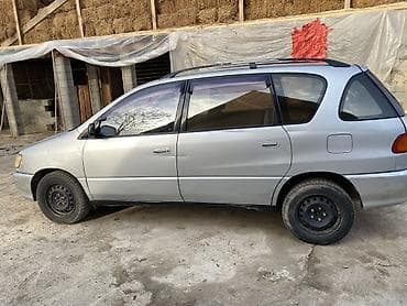 тойота ипсум 96: Toyota Ipsum: 1996 г., Автомат, Минивэн — 3