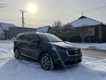 Продажа авто: Kia Sorento: 2019 г., 2 л, Автомат, Дизель, Кроссовер — 1