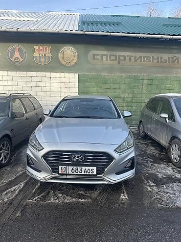 Сдаю Hyundai Sonata, Долгосрочно, Без водителя, | Залог, Водительские права, Ремонт мотора от арендодателя
