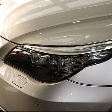 фары е60: Рассеиватель (стекло) фары для BMW 5 E60 
Правое и левое стекло — 1