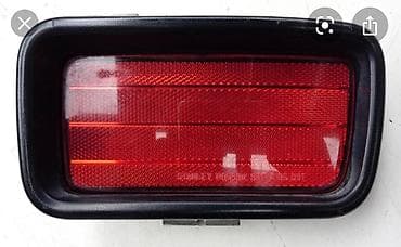 montero: Задний фонарь отражатель катафот montero sport — 1