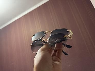 apple whatch: Солнцезащитные очки очки, Унисекс, Линзы градиентные — 1