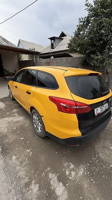 6: Ford Focus: 2015 г., 1.6 л, Механика, Бензин, Универсал — 5