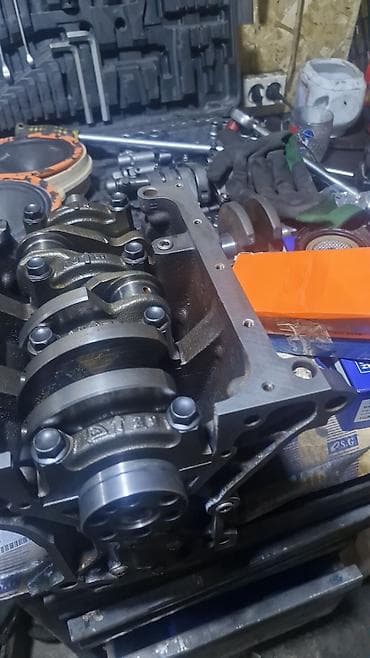 124 обмен: Разбор на запчасти: Daewoo Matiz (поколение M100/M150), несколько — 9