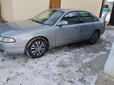 токтогул авто: Mazda 626: 1992 г., 1.8 л, Механика, Бензин, Жол тандабас — 3