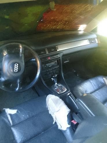 жеңил машина: Audi A6: 2000 г., 2.5 л, Автомат, Дизель, Универсал — 6