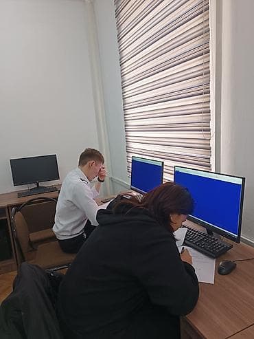 Башка курстар: ✈️ Начните карьеру в авиации уже сейчас! Кыргызский авиационный — 3