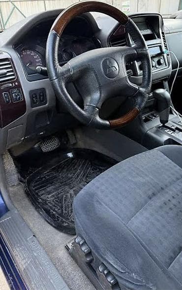 nissan r32: Mitsubishi Pajero: 2003 г., Автомат, Дизель, Внедорожник — 2