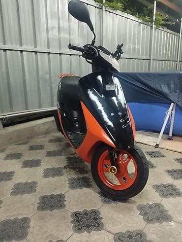 e53 4 8: Мини мопед Honda, 50 куб. см, Бензин, Б/у — 1