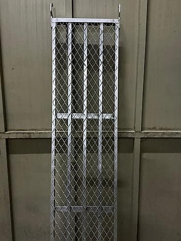 Дом и сад: Настилы для строительных вышек/лесов (металлические, оцинкованные) - — 3