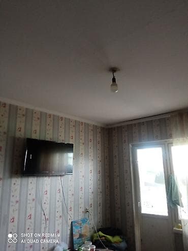 1000: 1 комната, 33 м², 105 серия, 4 этаж, Старый ремонт — 4