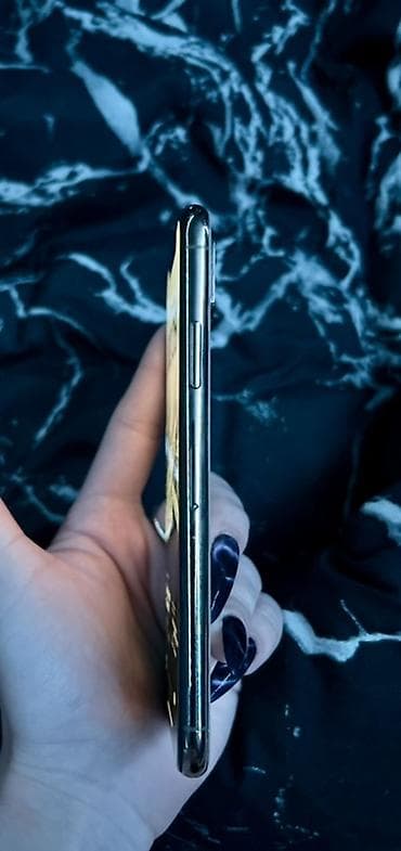 12 pro max iphone: IPhone Xs, Б/у, 64 ГБ, Золотой, 80 % — 5