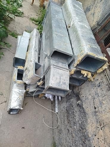 компь: Воздуховоды прямоугольного сечения (оцинкованная сталь) с — 3