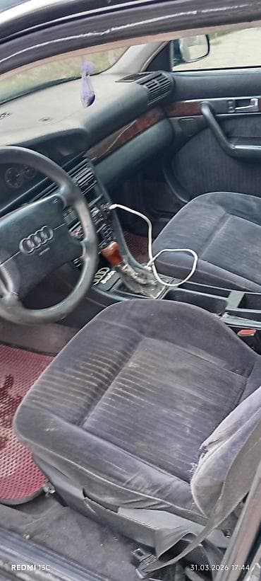 Audi 100: 1996 г., Ручные, Универсал