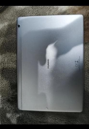 самсунг а 1: Планшет, Huawei, память 16 ГБ, 9" - 10", Wi-Fi, Б/у, Классический цвет - Серебристый — 2