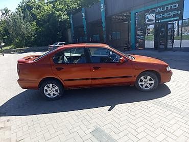 нисан: Nissan Primera: 1996 г., 1.6 л, Механика, Бензин, Седан — 2
