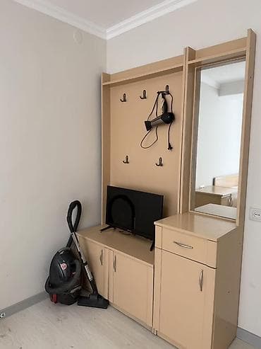 карвен: 3 комнаты, Банные принадлежности, Бытовая техника, Душевая кабина — 6