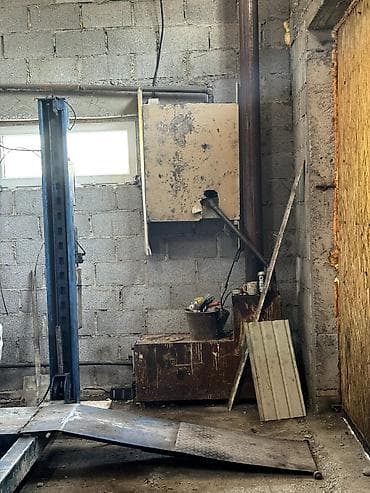 модылный дом: СТО, С участком, 80 м²,Действующий — 10