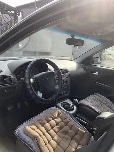 с 16: Ford Mondeo: 2003 г., 2 л, Механика, Бензин, Универсал — 7