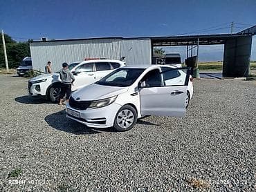 фара кия рио: Kia Rio: 2015 г., 1.4 л, Автомат, Бензин, Седан — 1