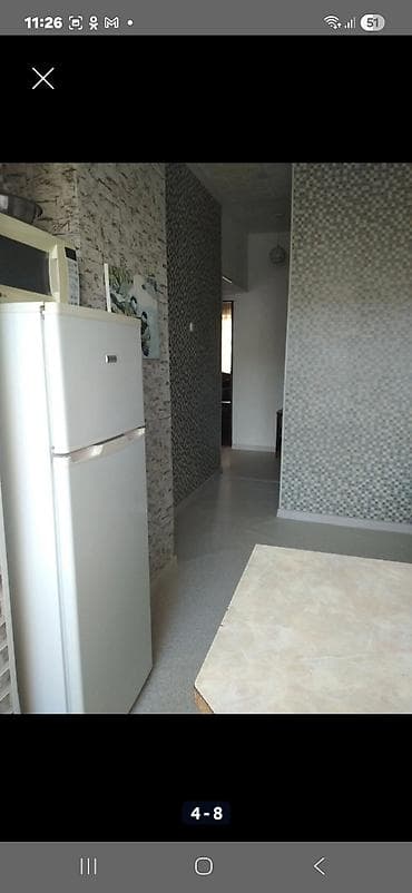 2 room flat: 2 комнаты, С мебелью полностью — 4