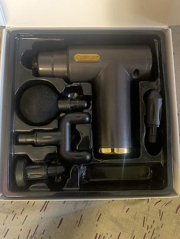 Стиральные машины: Массажер Перкуссионный пистолет, Все тело — 2