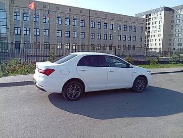 byd e1: BYD Qin: 2023 г., Электромобиль, Седан — 5