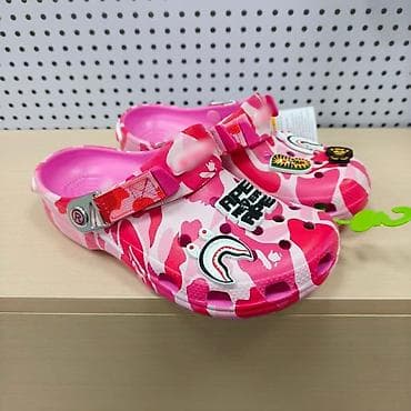 Сабо: Сабо, 45, 36, Crocs, Новый, цвет - Серый, Платная доставка — 6