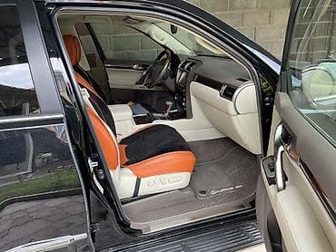 ls 400: Lexus GX: 2016 г., Автомат, Бензин, Внедорожник — 6