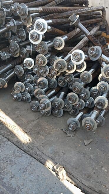 Анкерный болт Бишкек