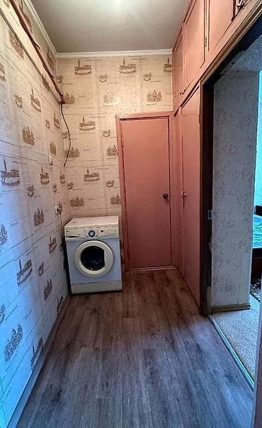 3 бөлмө, 72 м², 105-серия, 9 кабат, Косметикалык ремонт — 9