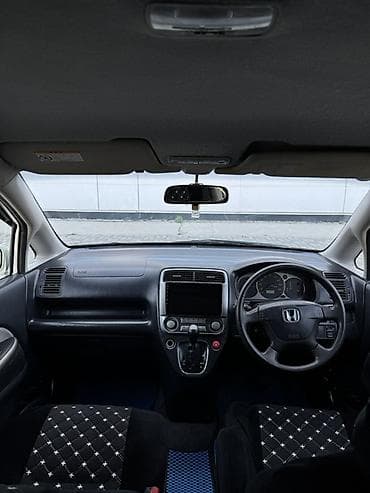 Унаа: Honda Stream: 2001 г., 1.7 л, Автомат, Бензин, Универсал — 10