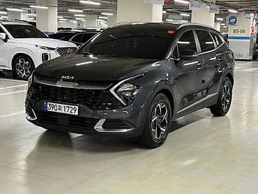 актуатор: Kia Sportage: 2021 г., 2 л, Автомат, Дизель, Кроссовер — 2