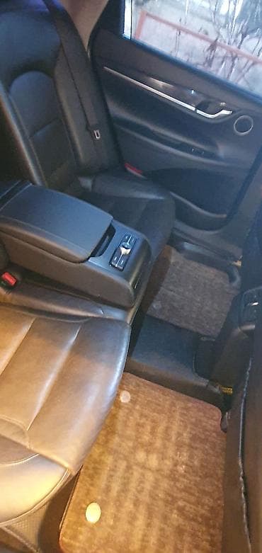 тесла модел с: Hyundai Grandeur: 2017 г., 3 л, Автомат, Газ, Седан — 8