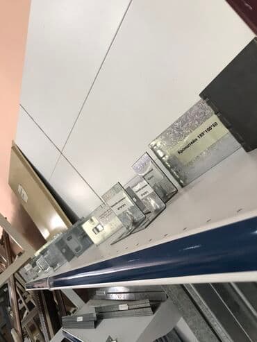 Кронштейны Т-образные профиля все для вентилированного фасада